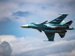 ЗСУ знищили одразу три російських літаки – Су-35 та два Су-34