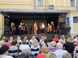 У Києві розпочався фестиваль класичної музики "Mariupol Classic"