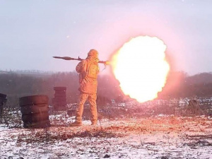 Росіяни просунулися неподалік Авдіївки, а ЗСУ знищили майже півсотні артилерійських систем - карта