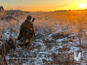 Підступи до Авдіївки всіяні тілами окупантів – ССО знищили чергову ворожу групу