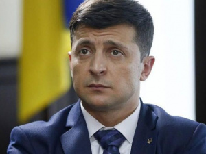 Зеленский заявил о возможном снятии блокады Донбасса
