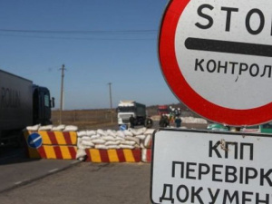 Переселенцам разъяснили какие товары можно перевозить через линию соприкосновения
