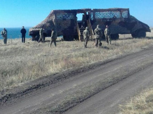 Под наблюдением Президента вблизи Мариуполя пройдут масштабные учения ВСУ и ВМС (ФОТОРЕПОРТАЖ)