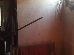 Пенсионерка в Донецкой области из-за обстрела лишилась дома