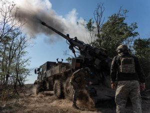 Сили оборони закріплюються на досягнутих рубежах під Бахмутом – ситуація та карта