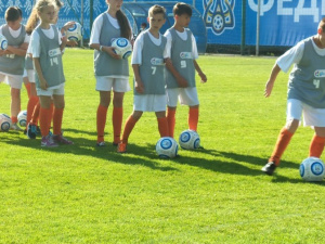 Мариупольские школьники заняли призовое место на киевском футбольном турнире (ФОТО)