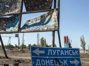 Мариупольцам предложили обсудить варианты мирного возвращения оккупированного Донбасса