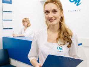 Открытие нового отделения гастроэнтерологии в «ОН Клиник Мариуполь»
