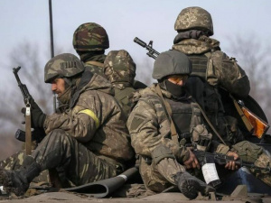 За год ООС в Донбассе освободили три населенных пункта