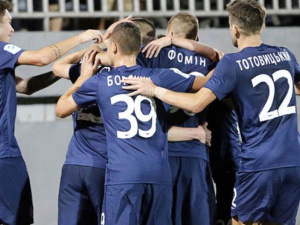  «Мариуполь» громит «Таврию» и выходит 1/4 финала Кубка Украины
