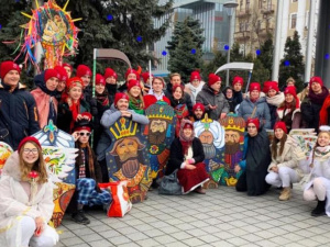 Рождественский вертеп покажут в городах и селах Донетчины. Где посмотреть в Мариуполе?