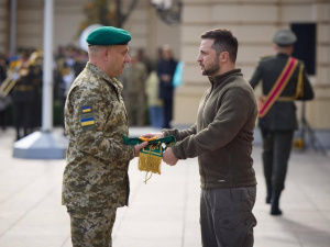 Захисник «Азовсталі» вижив у полоні і готується знову насипати окупантам