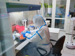 В Мариуполе коронавирусом переболели почти 300 человек