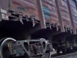 Поезд Львов - Мариуполь задерживается в пути из-за аварии на Одесской железной дороге