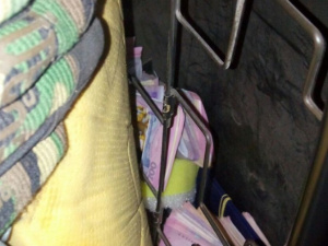 Пограничники остановили в Донецкой области автомобиль со 150 тысячами гривен