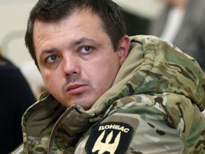 Полицейские Донетчины пригласили на беседу Семена Семенченко