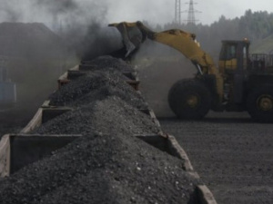 Профсоюзы: Украина вместо донбасского угля закупает африканский