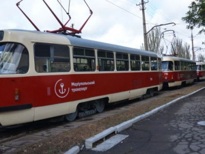 В Мариуполе трамваи временно изменят маршруты
