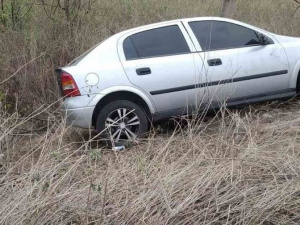 В Мариуполе водитель сбежал с места аварии