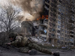 Росія може захопити Авдіївку в найближчі дні