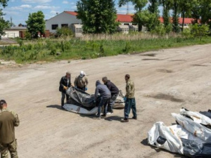 Украина получила первые тела защитников Мариуполя из «Азовстали»