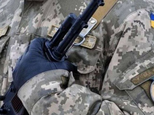 «Мы не видим срочников в ООС»: министр обороны об отмене призыва в украинскую армию