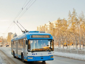 В Мариуполе временно изменили движение городского транспорта