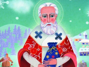 Мариупольцам о празднике: Святитель Николай в цифрах и фактах