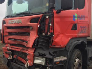 Смертельное ДТП на трассе «Запорожье-Мариуполь»: погибли двое (ФОТО)