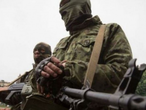 В Донбассе СБУ задержала 9 боевиков и обнаружила сотни килограмм взрывчатки