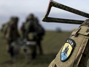 «Азов» опроверг причастность к рассылке писем от защитников Мариуполя
