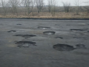 Евросоюз может профинансировать ремонт дороги Херсон-Бердянск-Мариуполь (ФОТО)