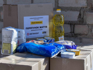Понад 300 тисяч українців отримали допомогу від «Рятуємо життя»
