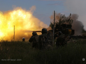 Окупанти просунулися до Часового Яру, а під Авдіївкою сповільнили наступ – карта