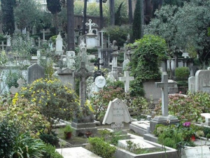 Стали известны сроки закрытия кладбищ в Мариуполе