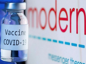 Тысяча мариупольцев могут не успеть получить вторую дозу вакцины Moderna