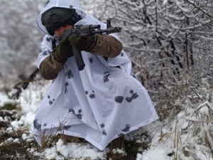 ЗСУ знищили 50 одиниць техніки на Луганському напрямку