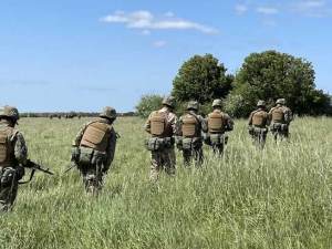 ЗСУ знищили досвідчену ДРГ противника: два майори, два капітани та старший лейтенант