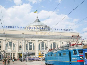 Поезд из Мариуполя в Одессу запустят в преддверии лета
