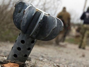 Донбасс под обстрелом. Противники 23 раза за сутки открыли огонь