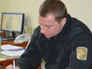 Военный прокурор из Ужгорода: что известно о новом руководителе Донецкой облгосадминистрации? (ФОТО)