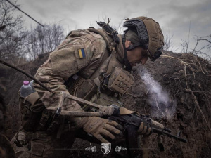 На Донбасі знизилася інтенсивність боїв, але росіяни все ще прагнуть оточити Авдіївку - карта