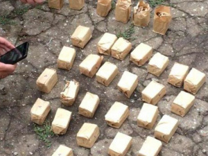 Под Мариуполем СБУ и полиция сорвали дебют сбыта крупной партии боеприпасов (ФОТО)