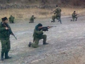 Разведка: В Донецкой области россияне готовят казачью сотню для заброски в тыл  ВСУ