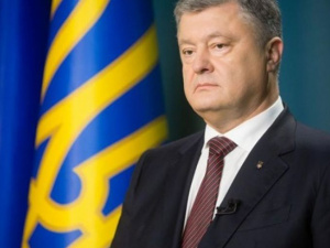 «Есть два кандидата на пост командира Объединенного штаба на Донбассе», - Порошенко