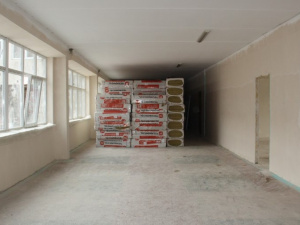 Ремонт в опорной школе в Мариуполе может затянуться из-за подрядчика