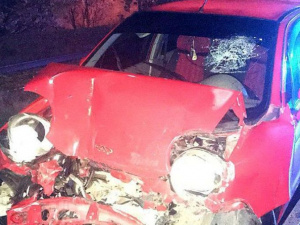 В Мариуполе всплеск ночных аварий: пьяные за рулем и пострадавший (ФОТО)