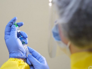 В Мариуполь прибудет более пяти тысяч доз вакцины против коронавируса