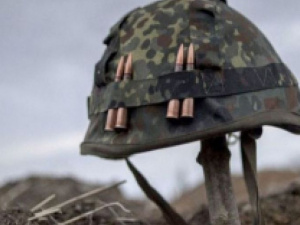 Из опасной зоны на Донбассе эвакуировали тело бойца, который подорвался на противопехотной мине
