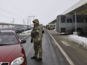 За первый месяц 2019 года на линии разграничения в Донбассе изъяли товары на 30,2 млн гривен (ФОТО)